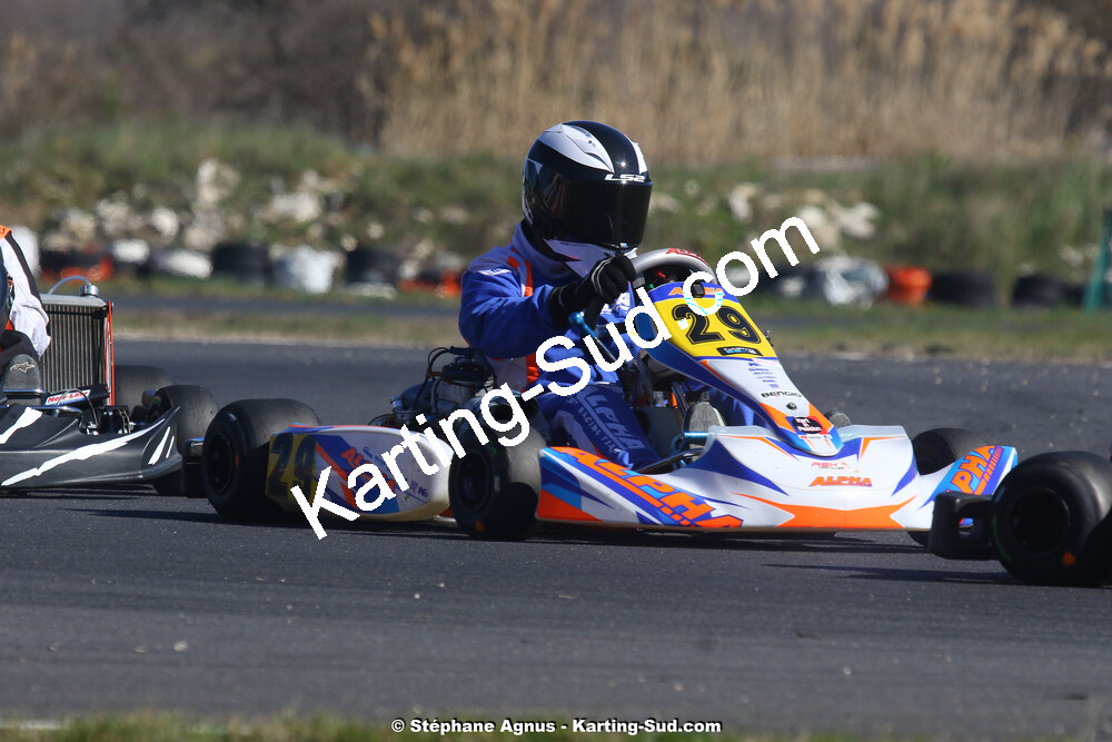 23/02/2020 : Trophée Gangeois 2020 (photos Stéphane Agnus) 2020 — karting