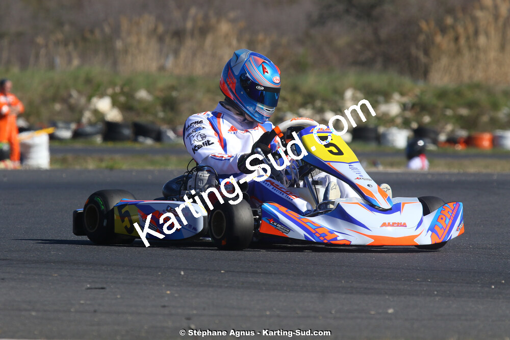 23/02/2020 : Trophée Gangeois 2020 (photos Stéphane Agnus) 2020 — karting