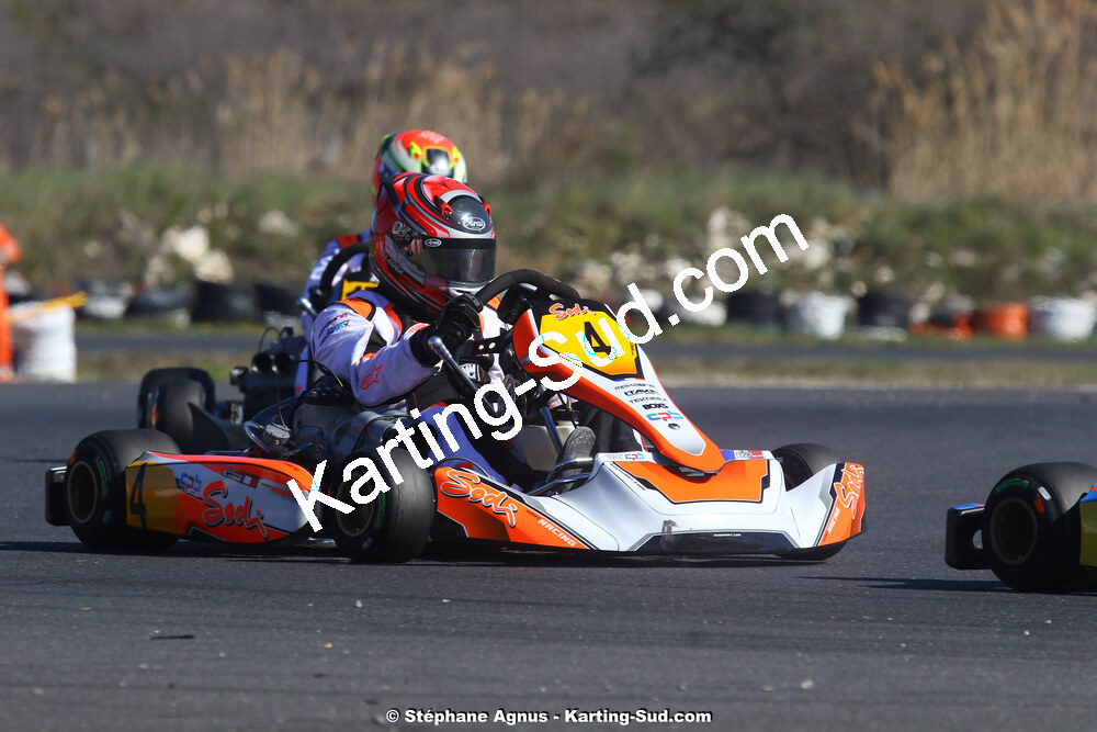 23/02/2020 : Trophée Gangeois 2020 (photos Stéphane Agnus) 2020 — karting