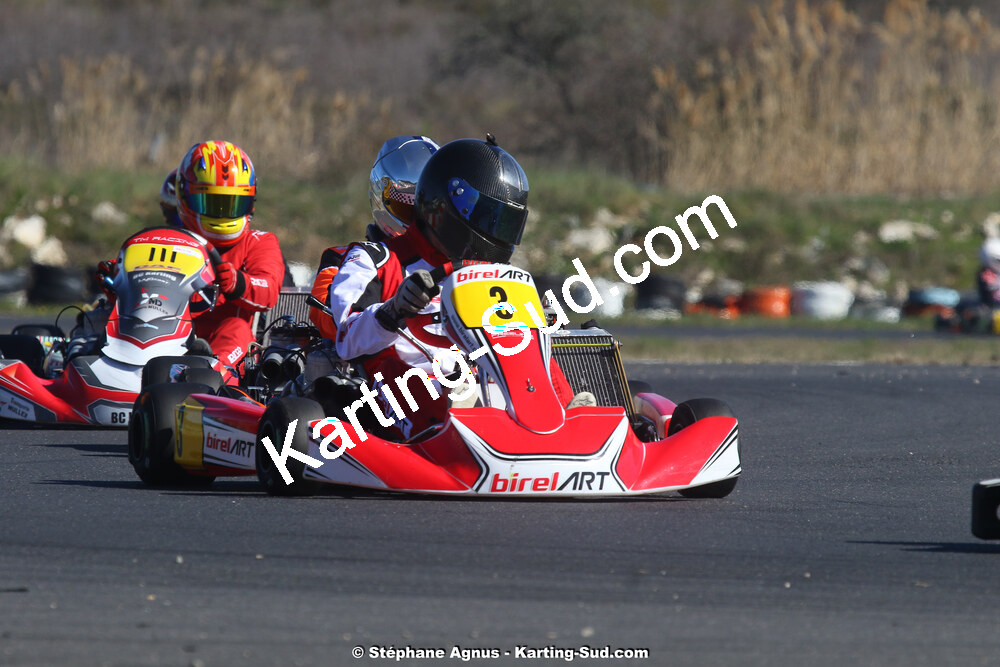 23/02/2020 : Trophée Gangeois 2020 (photos Stéphane Agnus) 2020 — karting