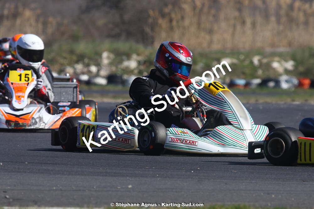 23/02/2020 : Trophée Gangeois 2020 (photos Stéphane Agnus) 2020 — karting