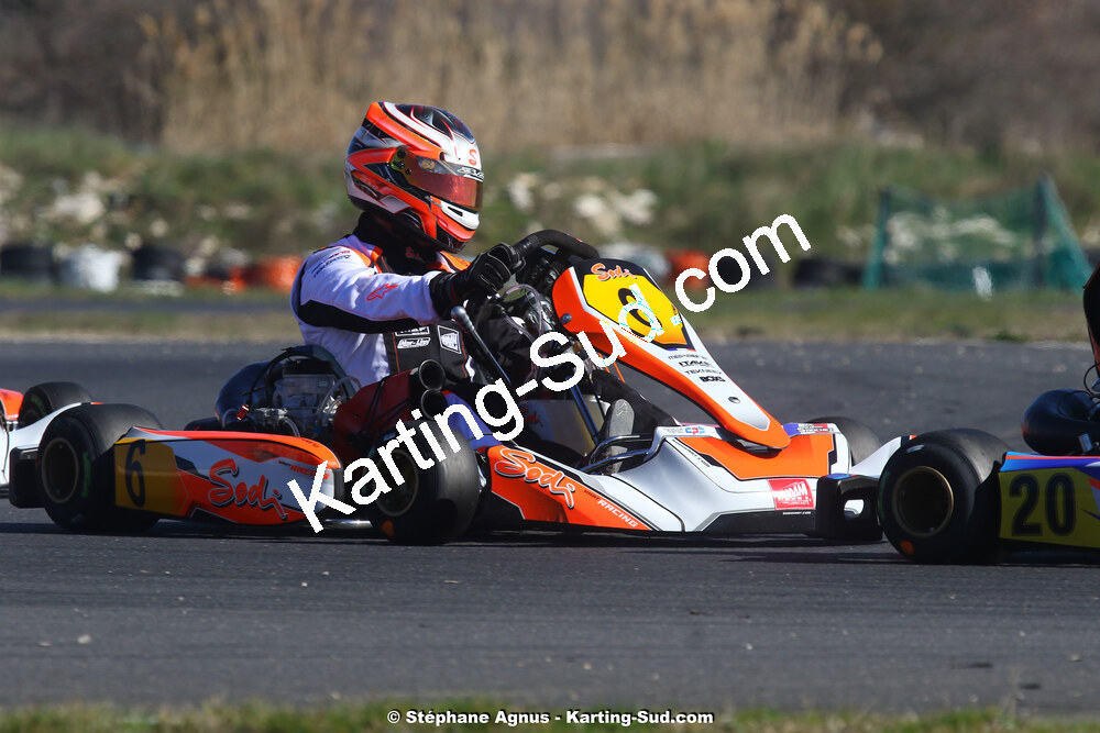 23/02/2020 : Trophée Gangeois 2020 (photos Stéphane Agnus) 2020 — karting