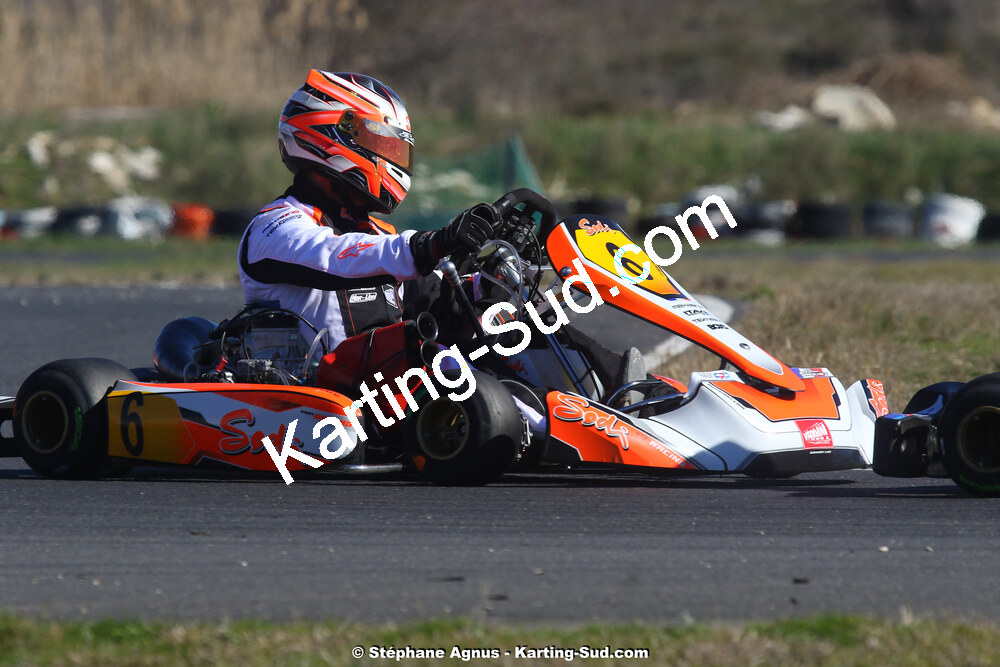 23/02/2020 : Trophée Gangeois 2020 (photos Stéphane Agnus) 2020 — karting