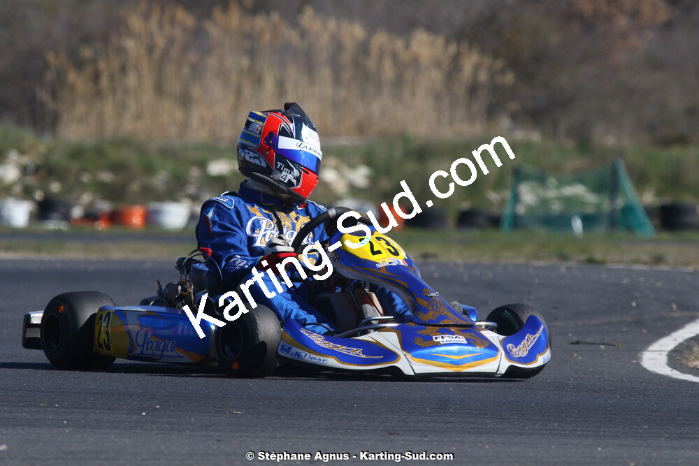 23/02/2020 : Trophée Gangeois 2020 (photos Stéphane Agnus) 2020 — karting
