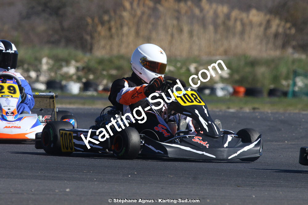 23/02/2020 : Trophée Gangeois 2020 (photos Stéphane Agnus) 2020 — karting