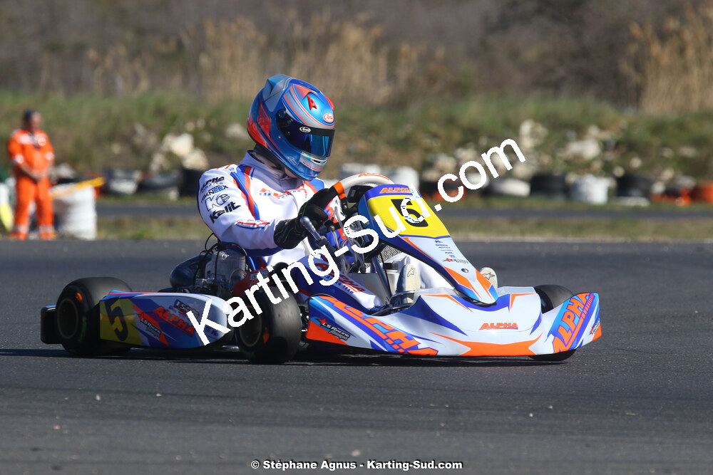 23/02/2020 : Trophée Gangeois 2020 (photos Stéphane Agnus) 2020 — karting