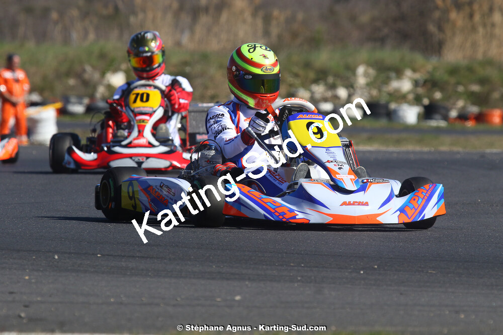 23/02/2020 : Trophée Gangeois 2020 (photos Stéphane Agnus) 2020 — karting