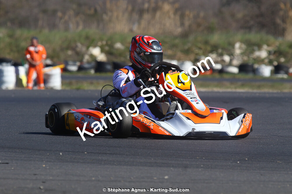 23/02/2020 : Trophée Gangeois 2020 (photos Stéphane Agnus) 2020 — karting