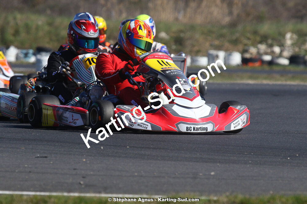 23/02/2020 : Trophée Gangeois 2020 (photos Stéphane Agnus) 2020 — karting