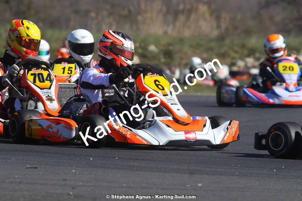 23/02/2020 : Trophée Gangeois 2020 (photos Stéphane Agnus) 2020 — karting