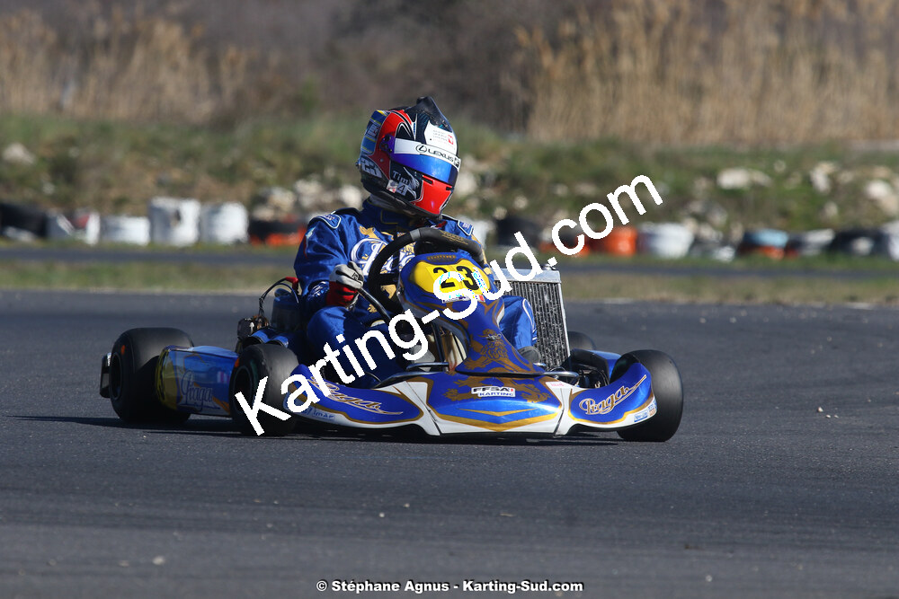 23/02/2020 : Trophée Gangeois 2020 (photos Stéphane Agnus) 2020 — karting