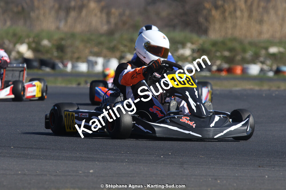 23/02/2020 : Trophée Gangeois 2020 (photos Stéphane Agnus) 2020 — karting