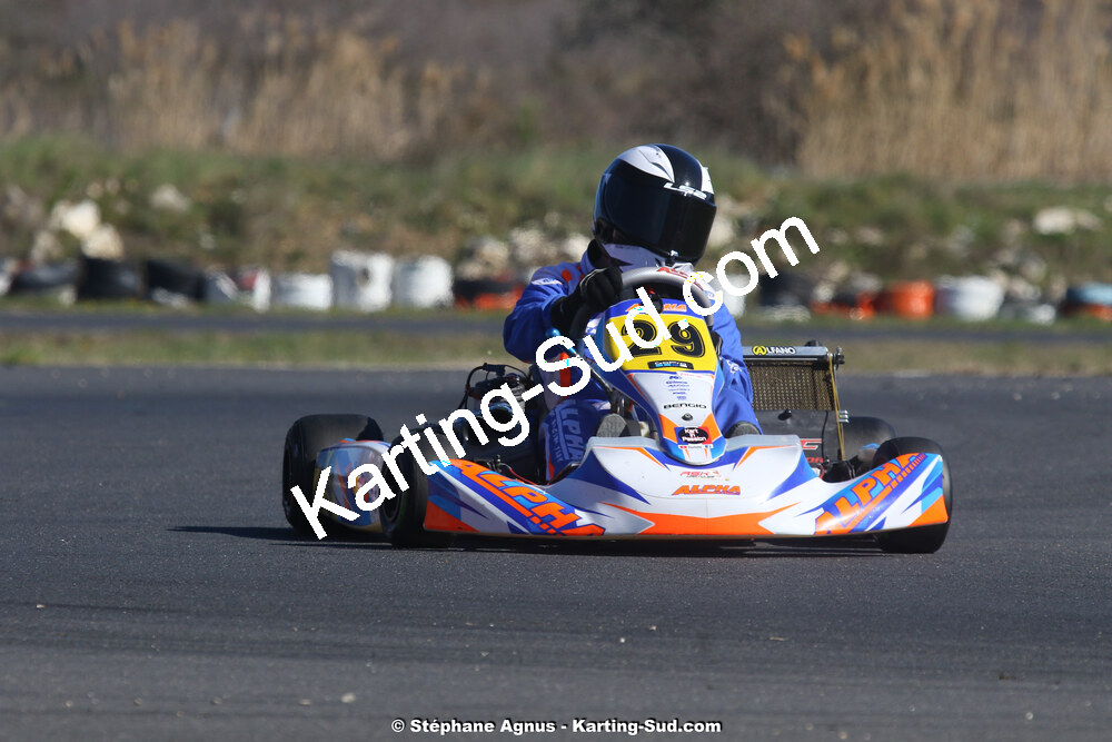 23/02/2020 : Trophée Gangeois 2020 (photos Stéphane Agnus) 2020 — karting