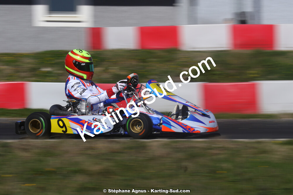 23/02/2020 : Trophée Gangeois 2020 (photos Stéphane Agnus) 2020 — karting