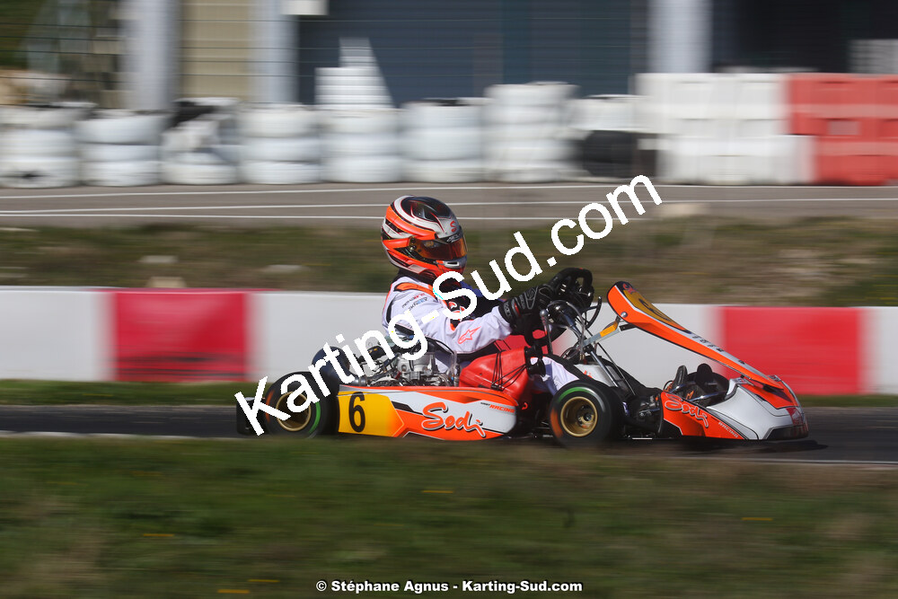 23/02/2020 : Trophée Gangeois 2020 (photos Stéphane Agnus) 2020 — karting