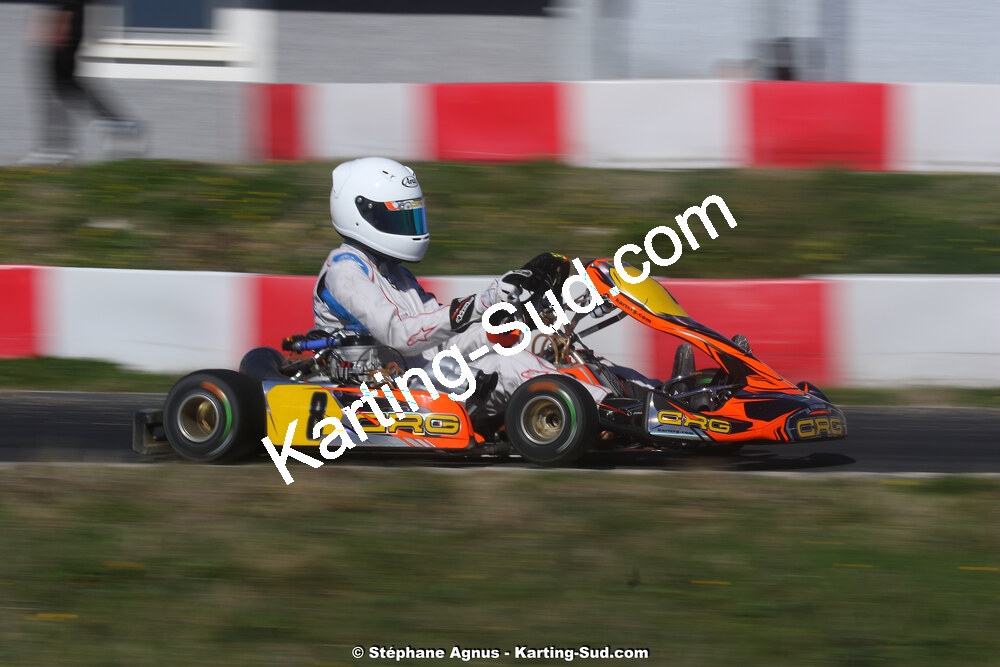 23/02/2020 : Trophée Gangeois 2020 (photos Stéphane Agnus) 2020 — karting