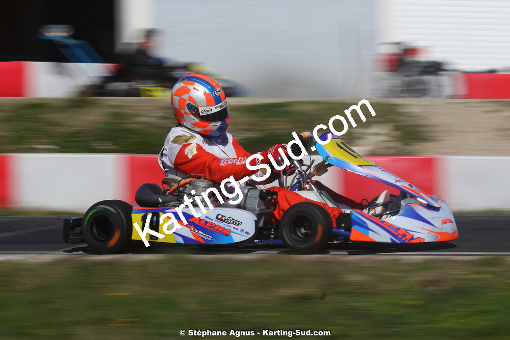 23/02/2020 : Trophée Gangeois 2020 (photos Stéphane Agnus) 2020 — karting