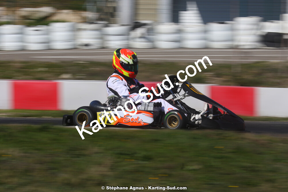 23/02/2020 : Trophée Gangeois 2020 (photos Stéphane Agnus) 2020 — karting