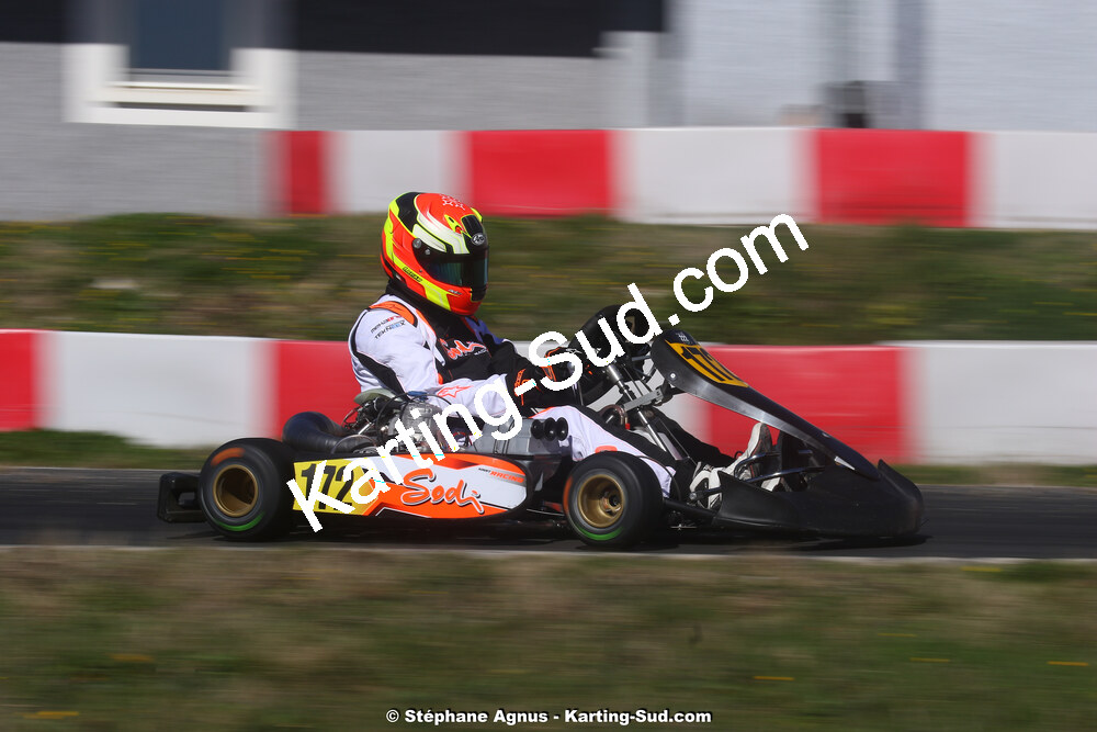 23/02/2020 : Trophée Gangeois 2020 (photos Stéphane Agnus) 2020 — karting