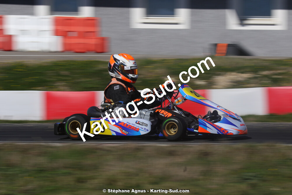 23/02/2020 : Trophée Gangeois 2020 (photos Stéphane Agnus) 2020 — karting