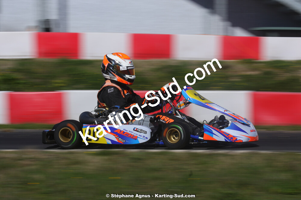 23/02/2020 : Trophée Gangeois 2020 (photos Stéphane Agnus) 2020 — karting