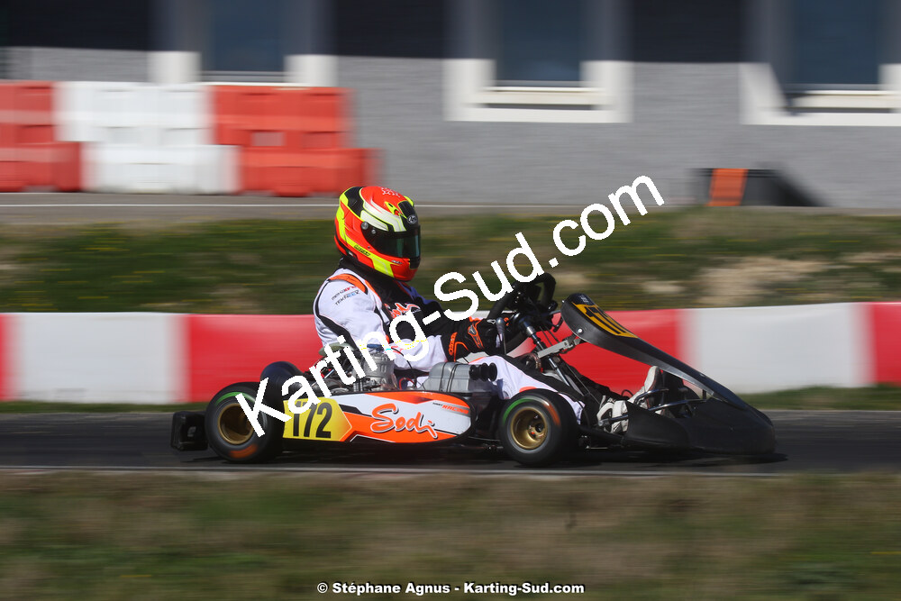 23/02/2020 : Trophée Gangeois 2020 (photos Stéphane Agnus) 2020 — karting