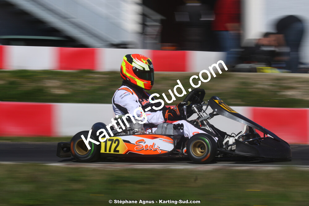 23/02/2020 : Trophée Gangeois 2020 (photos Stéphane Agnus) 2020 — karting