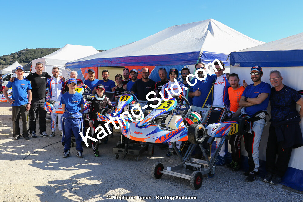 23/02/2020 : Trophée Gangeois 2020 (photos Stéphane Agnus) 2020 — karting