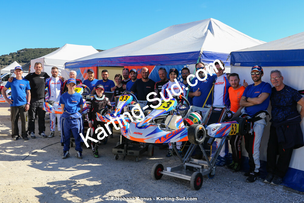 23/02/2020 : Trophée Gangeois 2020 (photos Stéphane Agnus) 2020 — karting