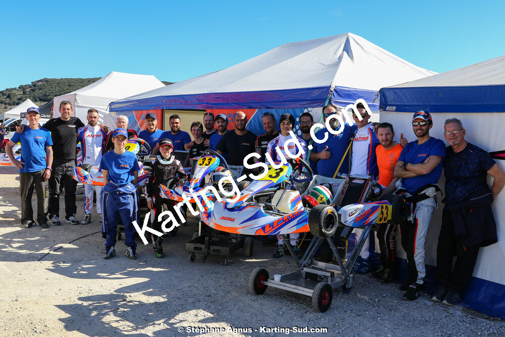 23/02/2020 : Trophée Gangeois 2020 (photos Stéphane Agnus) 2020 — karting