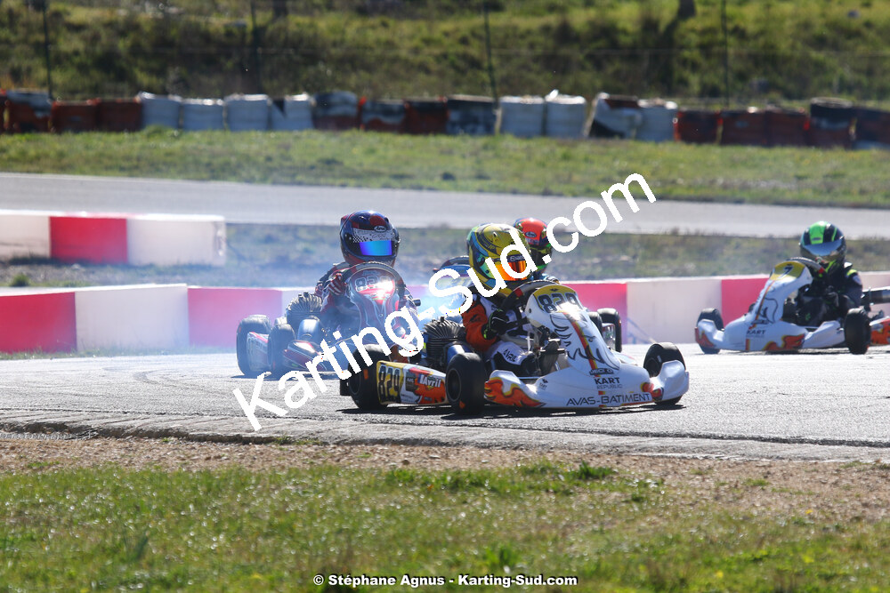 23/02/2020 : Trophée Gangeois 2020 (photos Stéphane Agnus) 2020 — karting