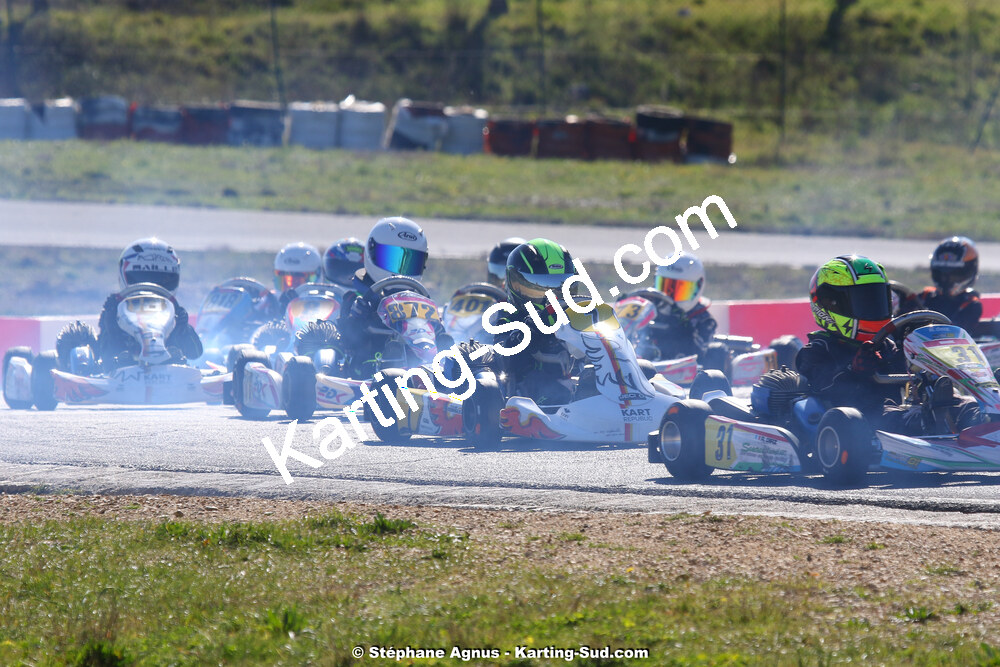 23/02/2020 : Trophée Gangeois 2020 (photos Stéphane Agnus) 2020 — karting
