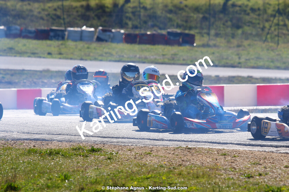 23/02/2020 : Trophée Gangeois 2020 (photos Stéphane Agnus) 2020 — karting