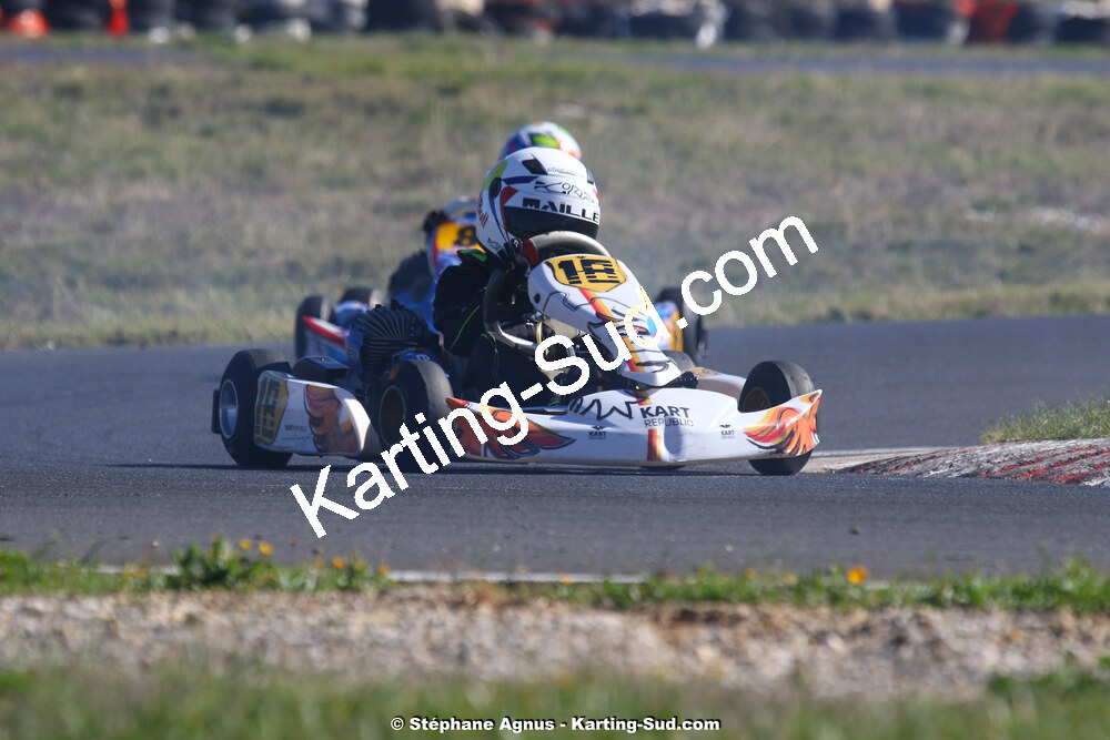23/02/2020 : Trophée Gangeois 2020 (photos Stéphane Agnus) 2020 — karting