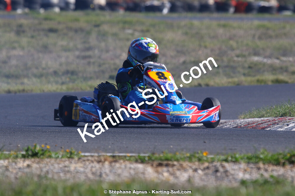 23/02/2020 : Trophée Gangeois 2020 (photos Stéphane Agnus) 2020 — karting