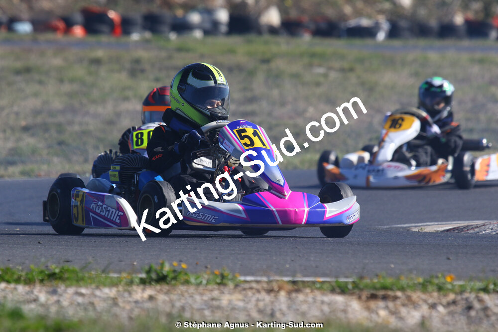 23/02/2020 : Trophée Gangeois 2020 (photos Stéphane Agnus) 2020 — karting