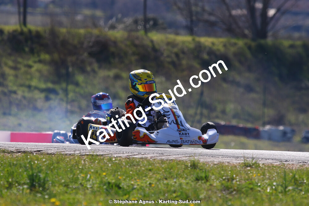 23/02/2020 : Trophée Gangeois 2020 (photos Stéphane Agnus) 2020 — karting