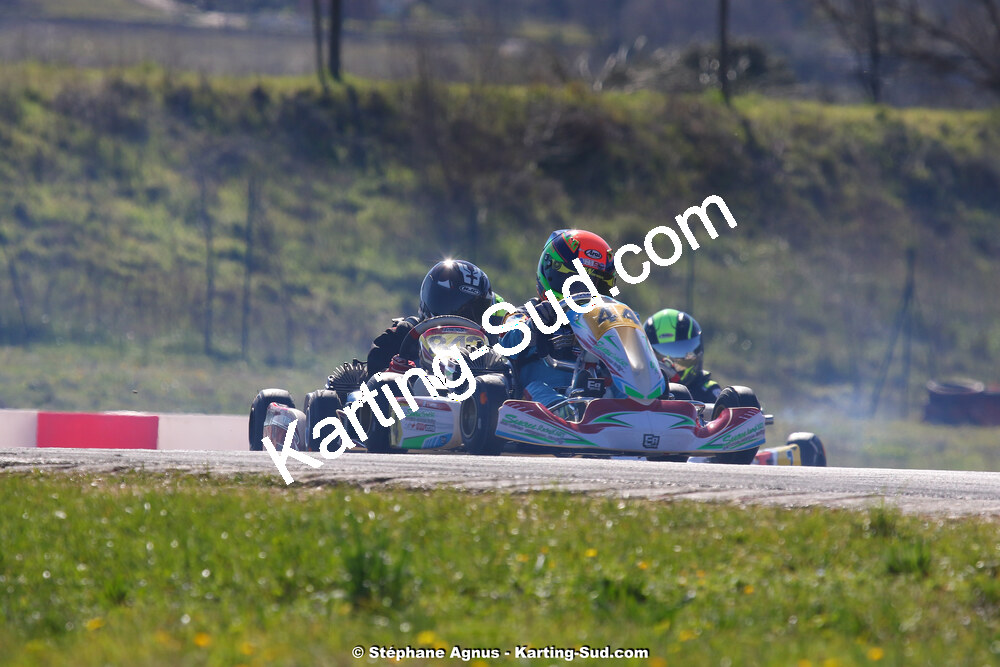 23/02/2020 : Trophée Gangeois 2020 (photos Stéphane Agnus) 2020 — karting