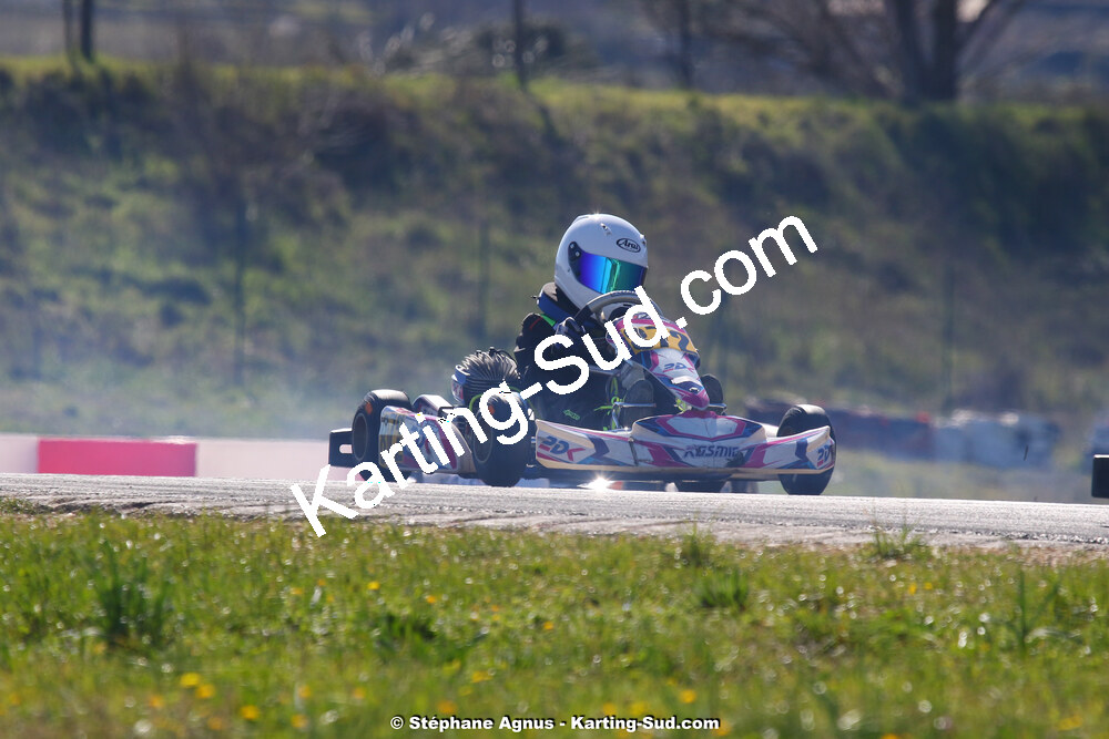 23/02/2020 : Trophée Gangeois 2020 (photos Stéphane Agnus) 2020 — karting