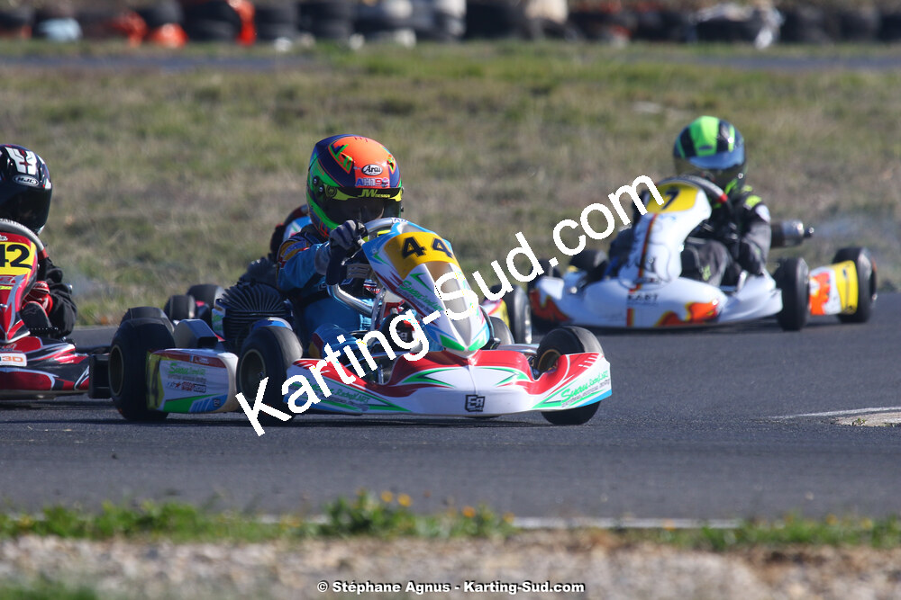 23/02/2020 : Trophée Gangeois 2020 (photos Stéphane Agnus) 2020 — karting