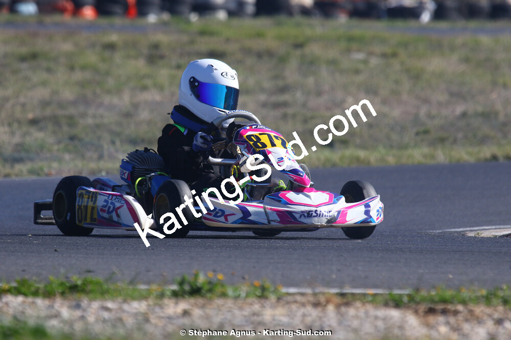 23/02/2020 : Trophée Gangeois 2020 (photos Stéphane Agnus) 2020 — karting