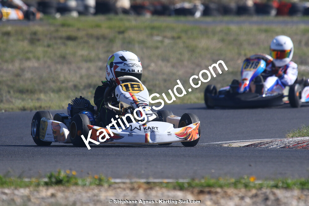 23/02/2020 : Trophée Gangeois 2020 (photos Stéphane Agnus) 2020 — karting