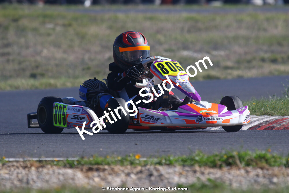 23/02/2020 : Trophée Gangeois 2020 (photos Stéphane Agnus) 2020 — karting