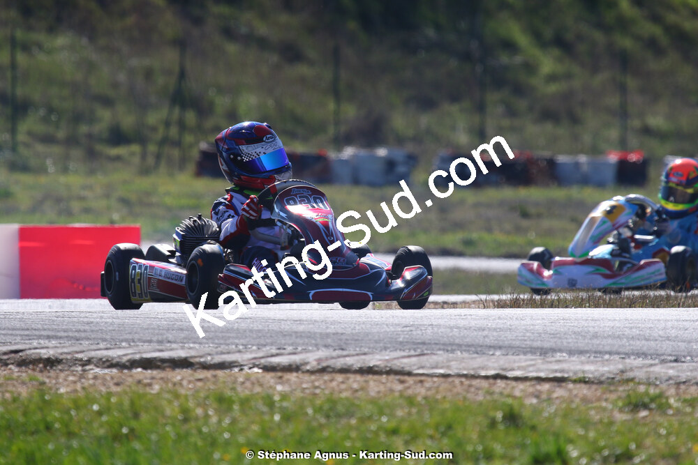 23/02/2020 : Trophée Gangeois 2020 (photos Stéphane Agnus) 2020 — karting