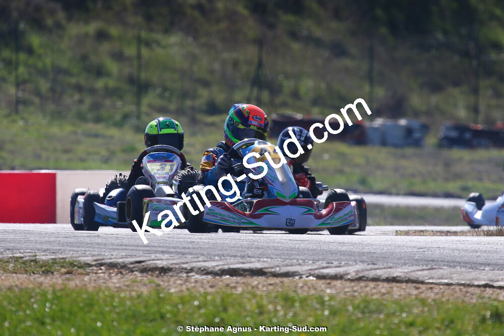 23/02/2020 : Trophée Gangeois 2020 (photos Stéphane Agnus) 2020 — karting
