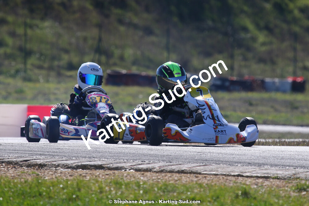 23/02/2020 : Trophée Gangeois 2020 (photos Stéphane Agnus) 2020 — karting