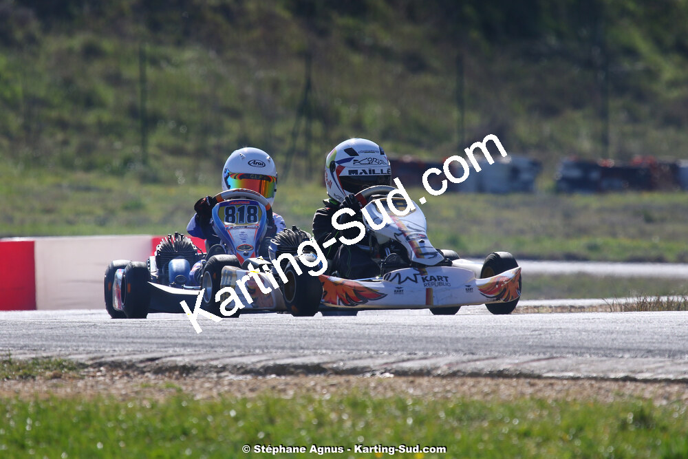 23/02/2020 : Trophée Gangeois 2020 (photos Stéphane Agnus) 2020 — karting