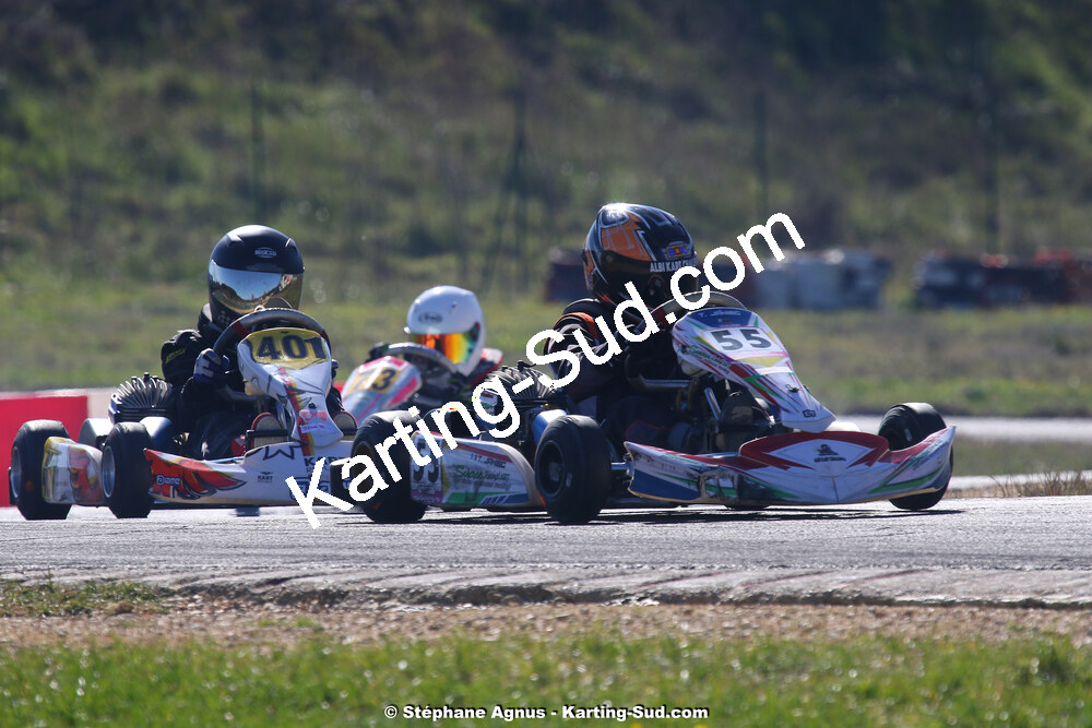 23/02/2020 : Trophée Gangeois 2020 (photos Stéphane Agnus) 2020 — karting