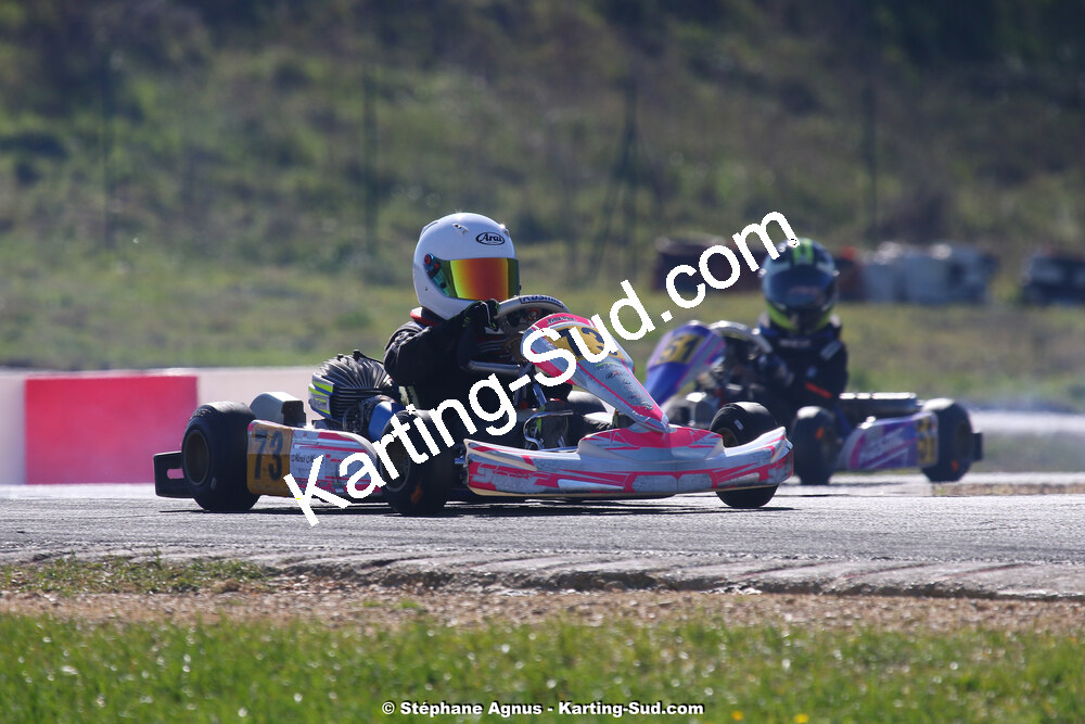 23/02/2020 : Trophée Gangeois 2020 (photos Stéphane Agnus) 2020 — karting