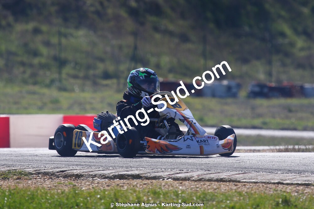 23/02/2020 : Trophée Gangeois 2020 (photos Stéphane Agnus) 2020 — karting